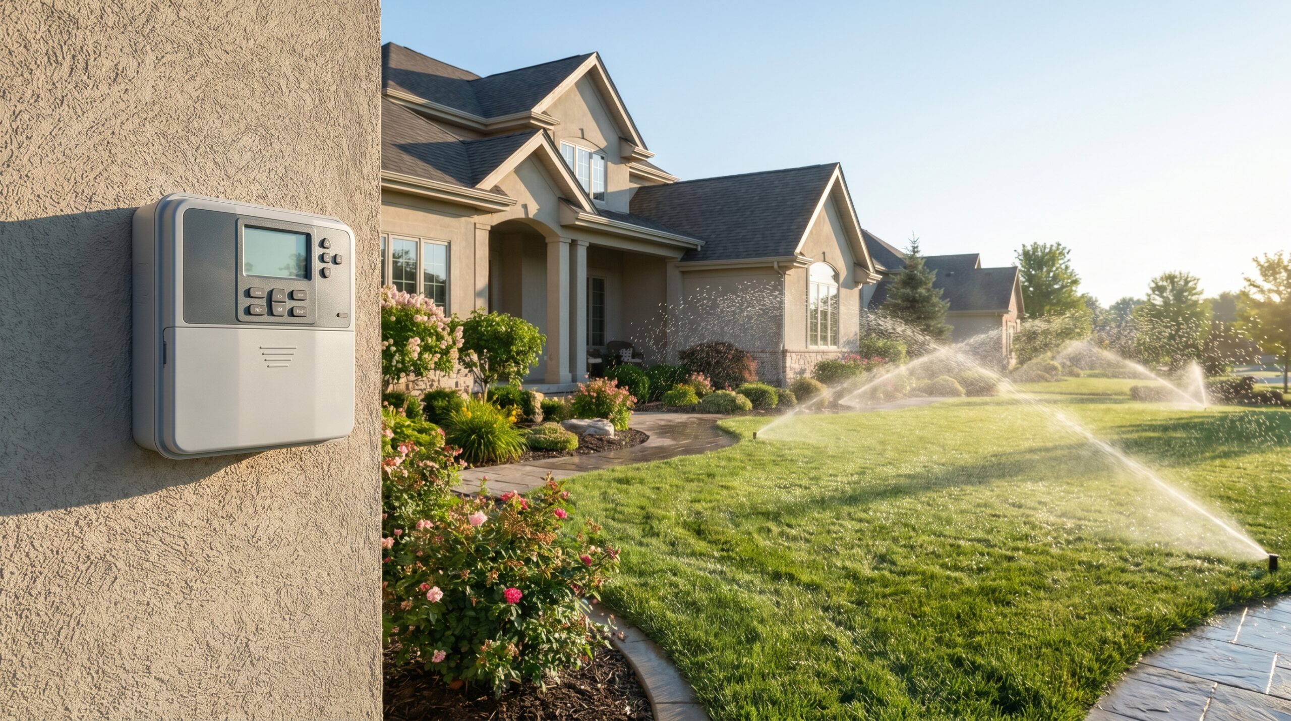 Irrigation startup service Michigan