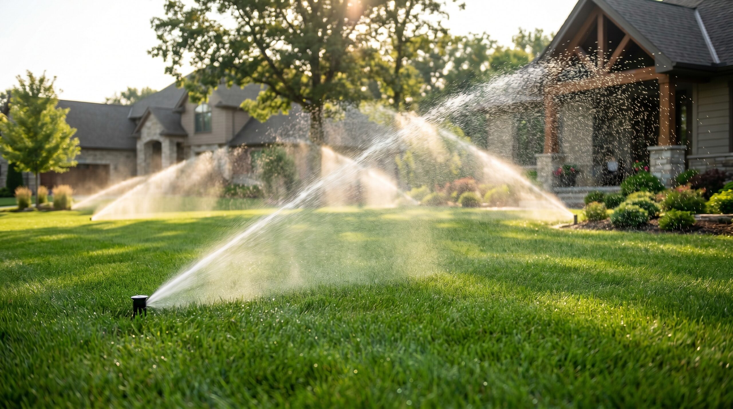Irrigation system South Lyon MI