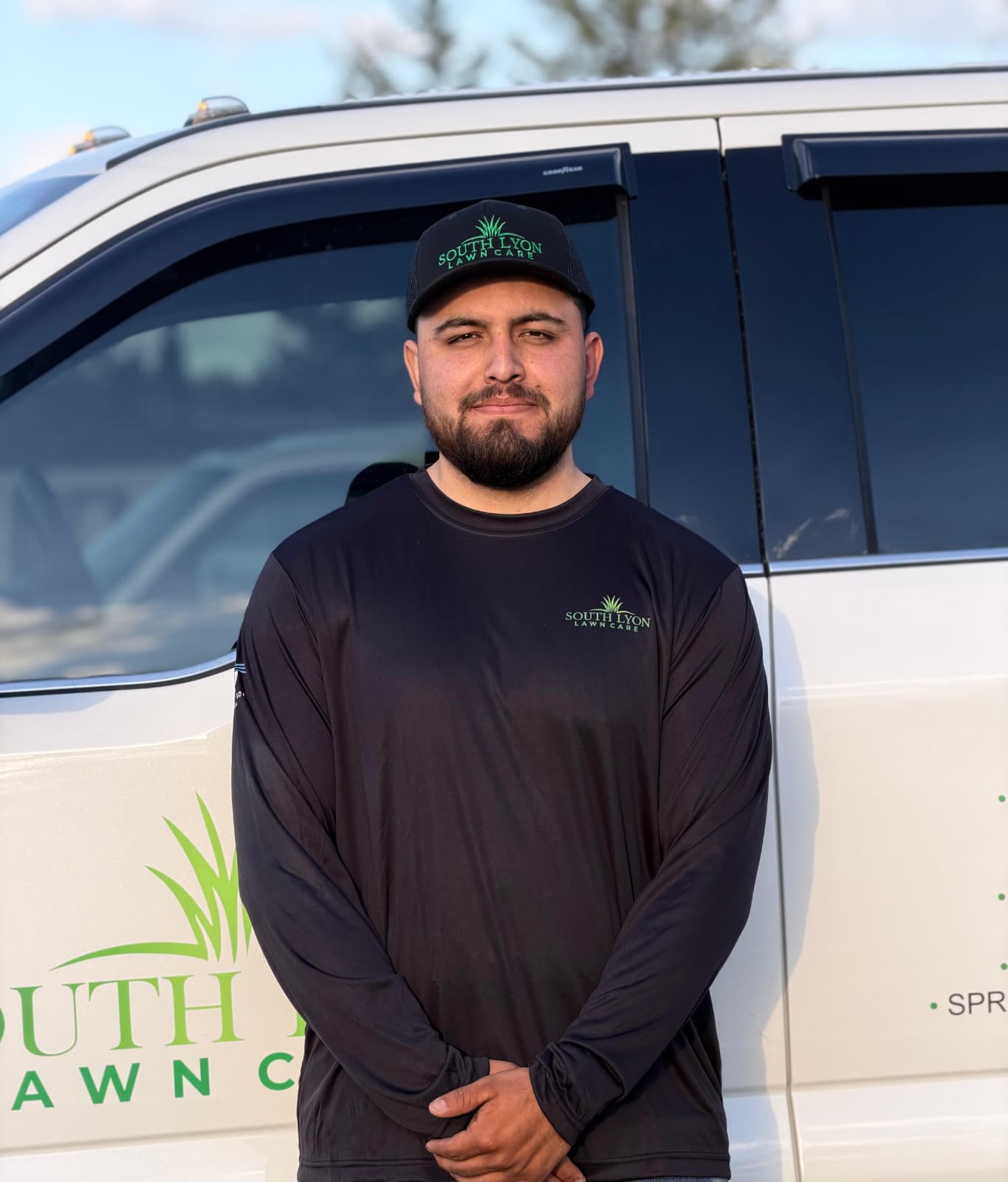 Darren Lopez, Office Manager at South Lyon Irrigation, South Lyon MI